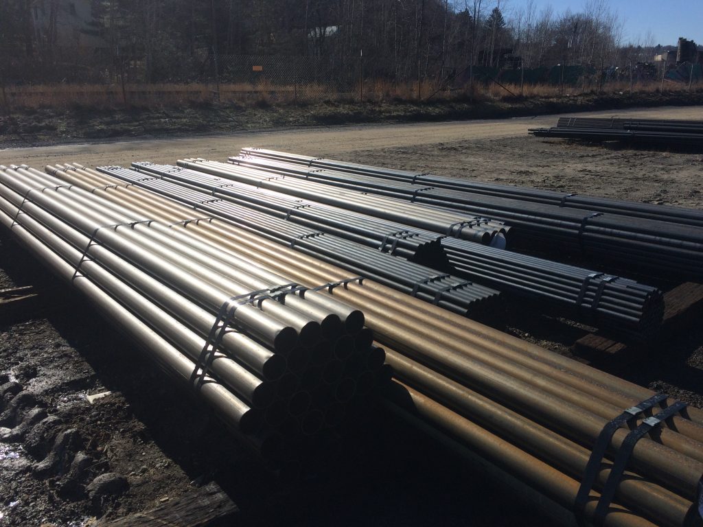 STRUCTURAL TUBE AND SECONDARY PIPE OPTIONS FOR ALL OF YOUR NEEDS